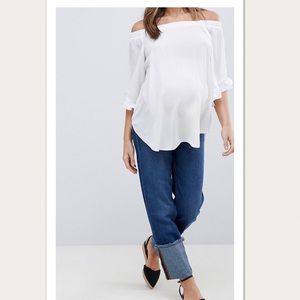 NEW LOOK maternity top